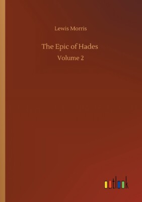 The Epic Of Hades: Volume 2