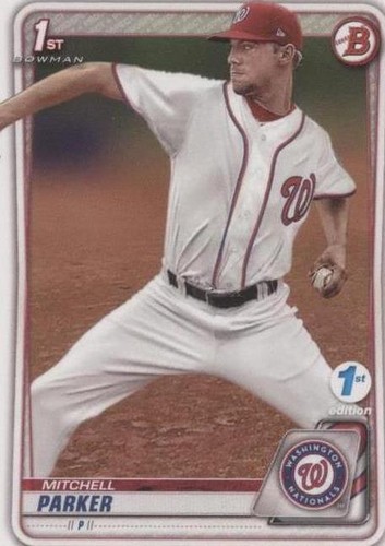 その他 MLB 1st BOWMAN BRANDON PFAADT BRANDON PFAADT 2020 1st BOWMAN DRAFT BD-171 DIAMONDBACKS