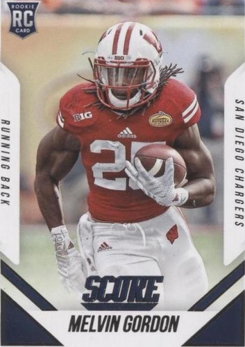 2015 Score Melvin Gordon #380