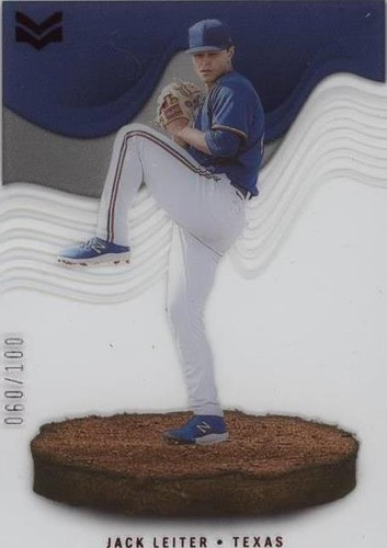 2023 Panini Chronicles - Jack Leiter #7