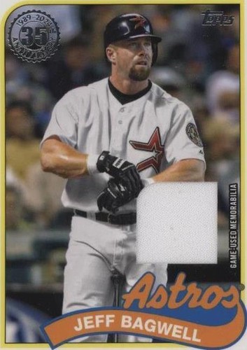 2024 Topps Series 1 - Jeff Bagwell #89BR-JB