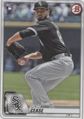 2020 Topps Bowman Best Dylan Cease RC #52 | eBay