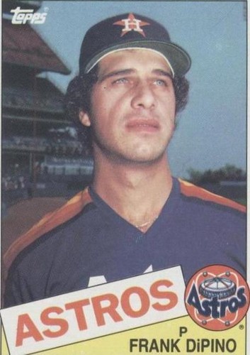 1985 Topps - Frank DiPino #532