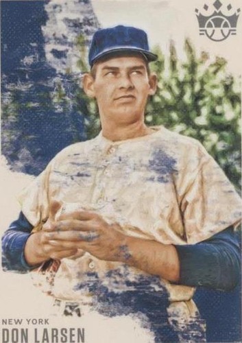 2020 Panini Diamond Kings - Don Larsen #5