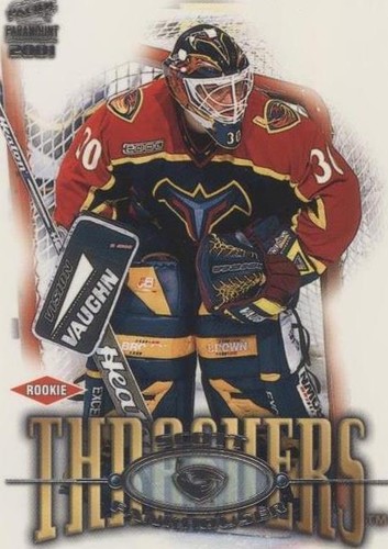 2000-01 Pacific Paramount - Scott Fankhouser #12