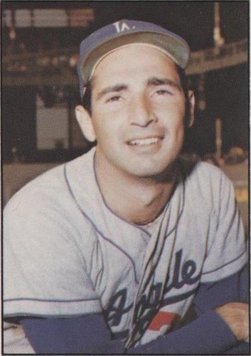 1978 TCMA The 1960's I - Sandy Koufax #1978-0130