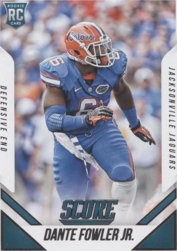 2015 Score Dante Fowler Jr. #359