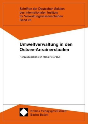 Umweltverwaltung in den Ostsee-Anrainerstaaten | Buch | Neu