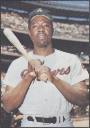 1978 TCMA The 1960's I - Hank Aaron #1978-0290