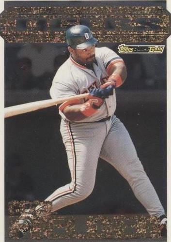 1994 Topps - Cecil Fielder #5