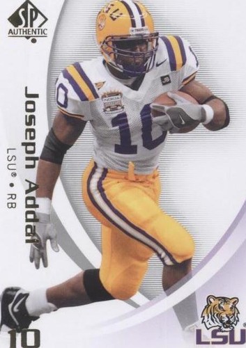 2010 SP Authentic Joseph Addai #46