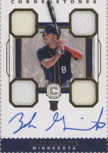 2018 Panini Chronicles - Zack Granite #12