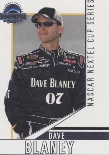 2006 Press Pass Eclipse - Dave Blaney #24