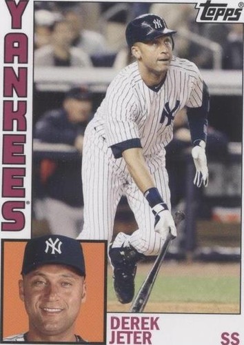 2012 Topps Archives - Derek Jeter #200