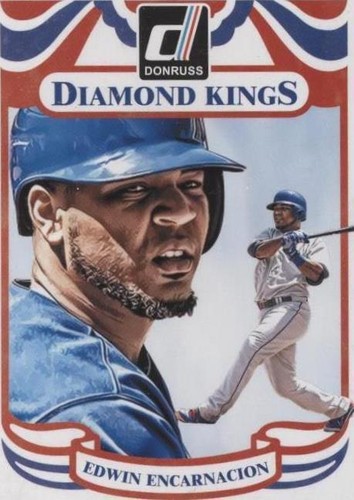 2014 Panini Donruss - Edwin Encarnacion #209
