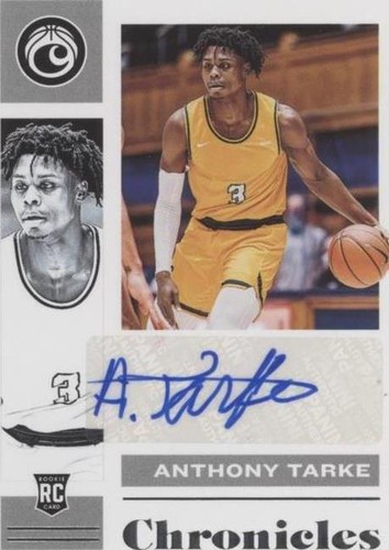 2021-22 Panini Chronicles Draft Picks - Anthony Tarke #CR-ATA