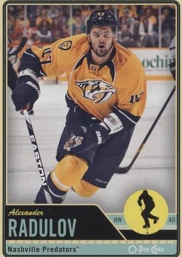 2012-13 O-Pee-Chee - Alexander Radulov #90
