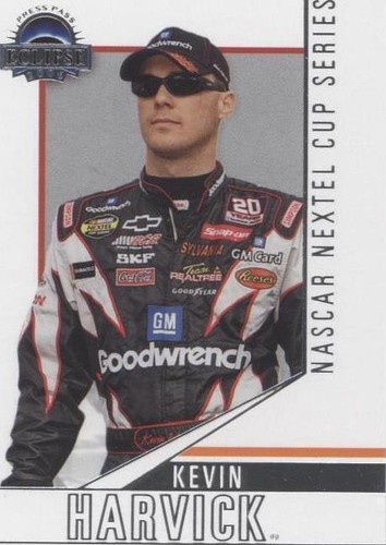 2006 Press Pass Eclipse - Kevin Harvick #13