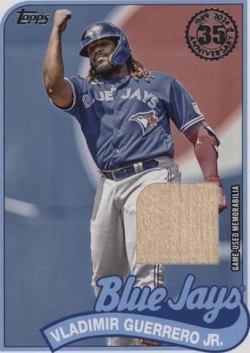 その他 toppsjapanedition Vladimir Guerrero Jr. Vladimir Guerrero Jr. 2024 MLB Topps Japan Edition Koi 1989