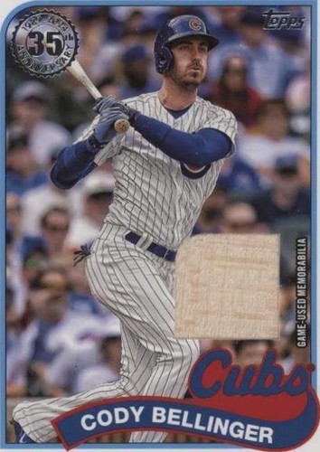 2024 Topps Series 2 - Cody Bellinger #89R2-CBE