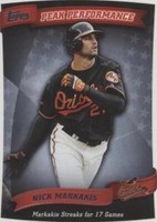 2010 Topps - Nick Markakis #PP-94