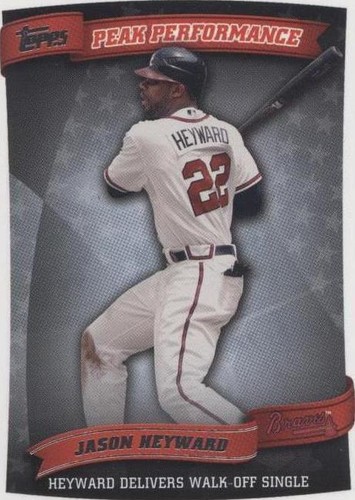2010 Topps - Jason Heyward #PP-112