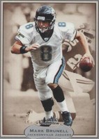 2003 Fleer Showcase Mark Brunell #8