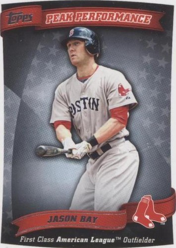 2010 Topps - Jason Bay #PP-62