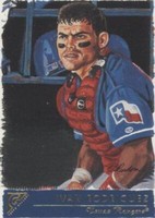 2001 Topps Gallery - Ivan Rodriguez #36