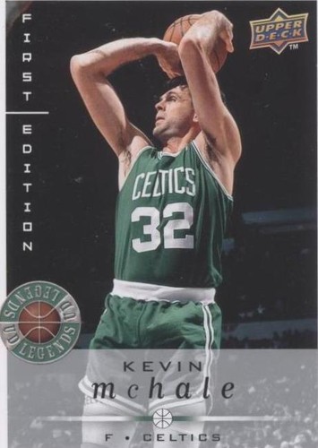 2008-09 Upper Deck First Edition - Kevin McHale #203