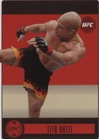 2023 Panini Chronicles UFC - Tito Ortiz #150