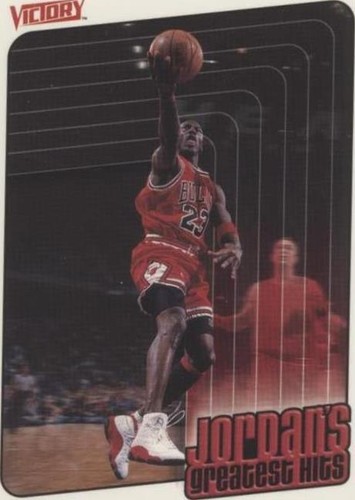 1999-00 Victory - Michael Jordan #387 for sale | eBay