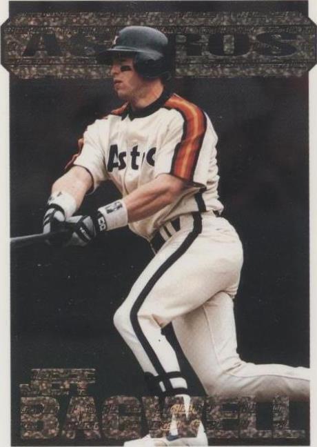 Topps 1994 - Jeff Bagwell #23