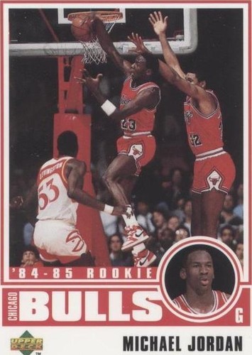 UPPER DECK製 マイケル ジョーダン ジャージーコレクション ピンバッヂ Michael Jordan Jersey Collection 4 Pin Set Upper Deck