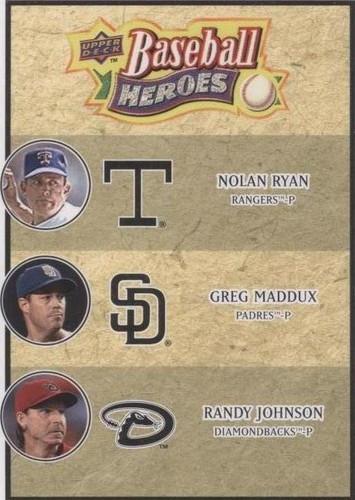 その他 2001 UD Greg Maddux Randy Johnson 5/25 2001 Upper Deck Vintage #398 Randy Johnson Greg Maddux | eBay