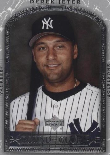 2005 Upper Deck - Derek Jeter #454