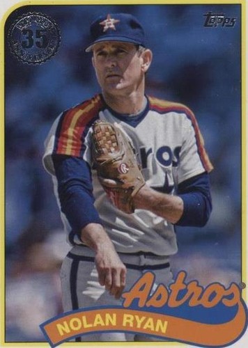 2024 Topps Series 1 - Nolan Ryan #89B-83