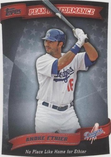 2010 Topps - Andre Ethier #PP-68