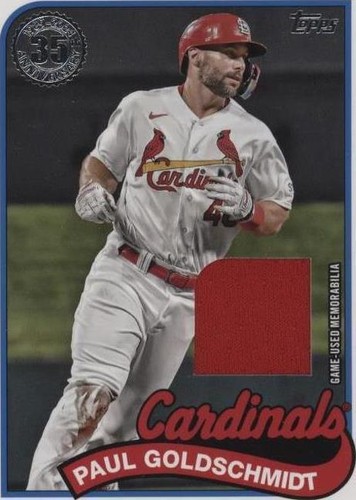 2024 Topps Series 2 - Paul Goldschmidt #89R2-PG