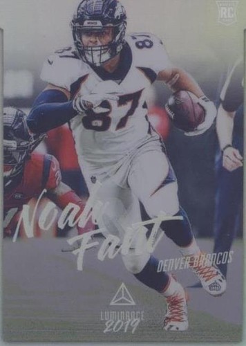 2019 Panini Chronicles Noah Fant #218