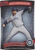 2010 Topps - Félix Hernández #PP-56