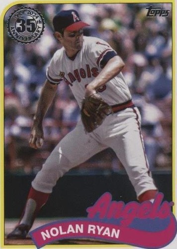 2024 Topps Update Series - Nolan Ryan #89US-42