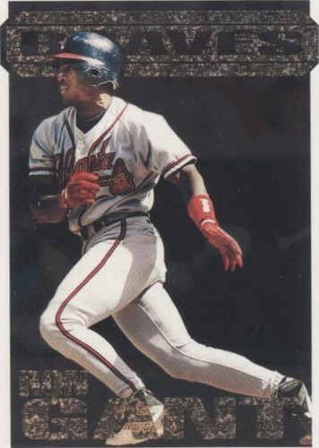1994 Topps - Ron Gant #31