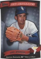 2010 Topps - Luis Aparicio #PP-51