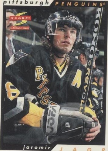 1996-97 Score - Jaromir Jagr #29