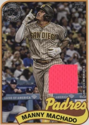 2024 Topps Series 2 - Manny Machado #89R2-MMA