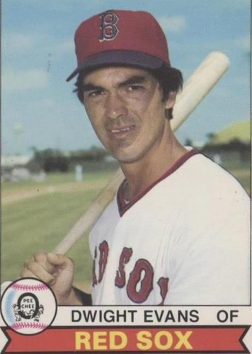 1979 O-Pee-Chee - Dwight Evans #73