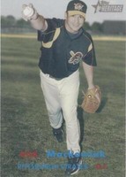 2006 Topps Heritage - Rob Mackowiak #406