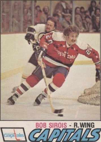 1977-78 O-Pee-Chee - Bob Sirois #351