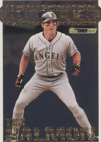 1994 Topps - Tim Salmon #19